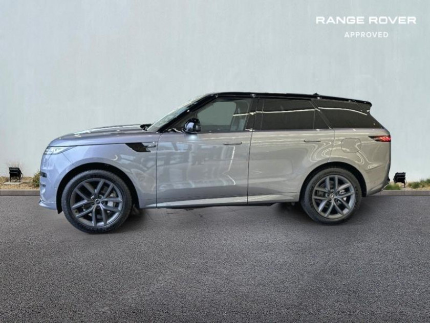 Land-rover Range Rover Sport 3.0 P460e 460ch Phev Dynamic Se - Visuel #6