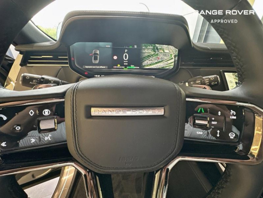 Land-rover Range Rover Sport 3.0 P460e 460ch Phev Dynamic Se - Visuel #7