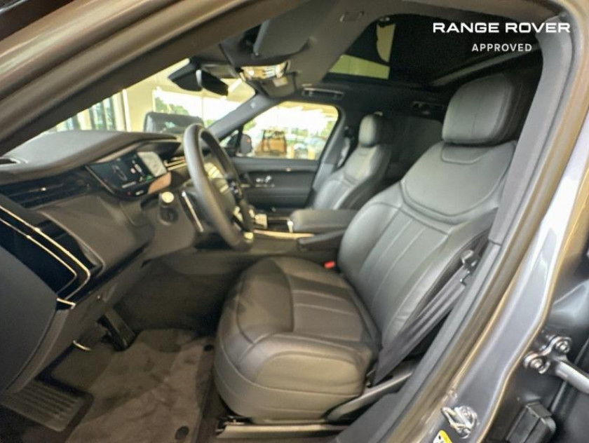 Land-rover Range Rover Sport 3.0 P460e 460ch Phev Dynamic Se - Visuel #8