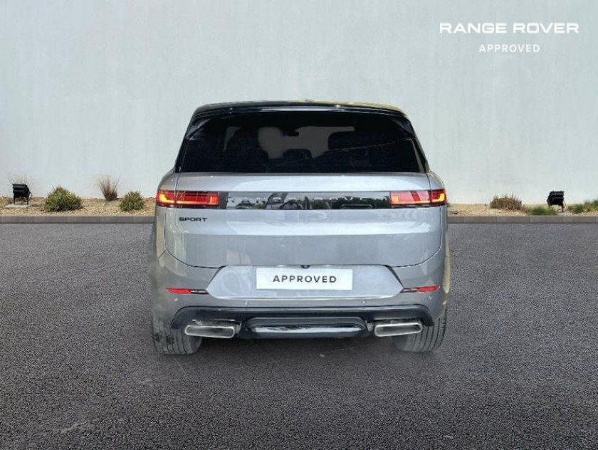 Land-rover Range Rover Sport 3.0 P460e 460ch Phev Dynamic Se - Visuel #9