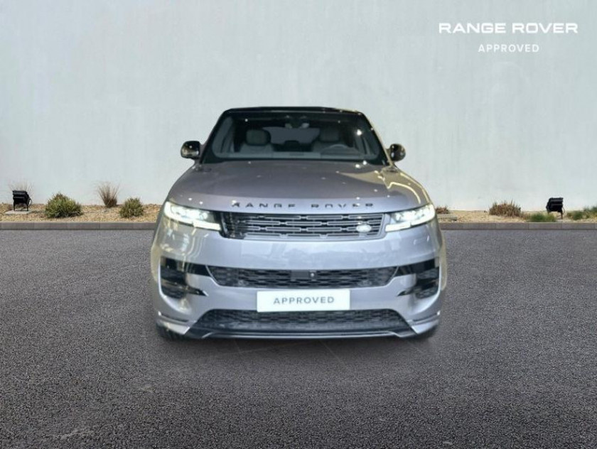 Land-rover Range Rover Sport 3.0 P460e 460ch Phev Dynamic Se - Visuel #10