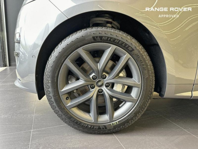 Land-rover Range Rover Sport 3.0 P460e 460ch Phev Dynamic Se - Visuel #11