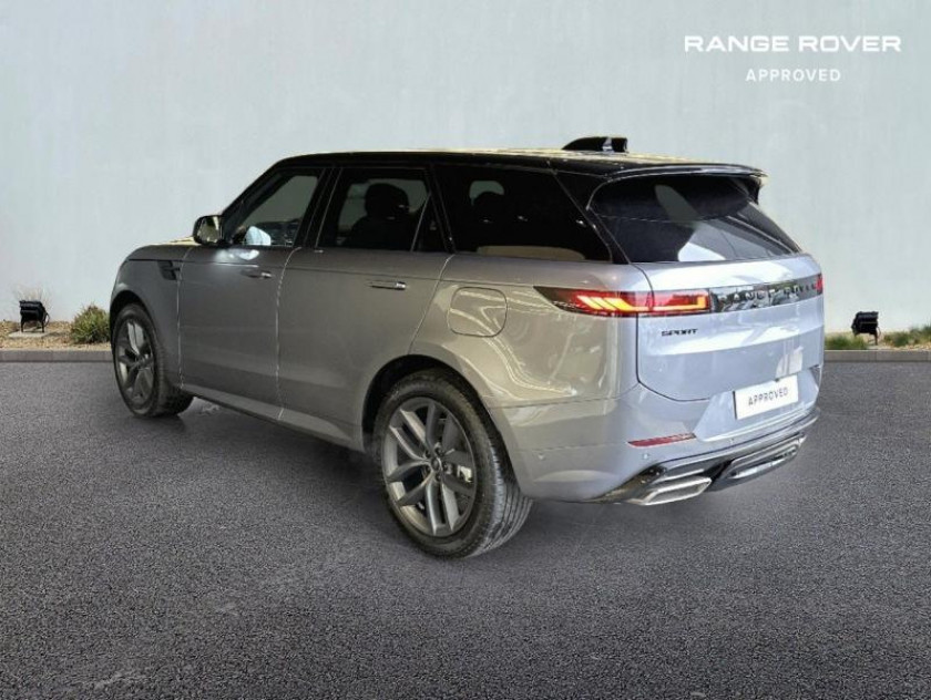 Land-rover Range Rover Sport 3.0 P460e 460ch Phev Dynamic Se - Visuel #12
