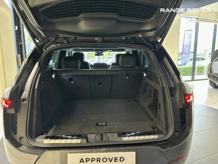 Land-rover Range Rover Sport 3.0 P460e 460ch Phev Dynamic Se - Visuel #15
