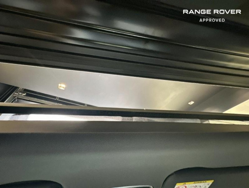 Land-rover Range Rover Sport 3.0 P460e 460ch Phev Dynamic Se - Visuel #16