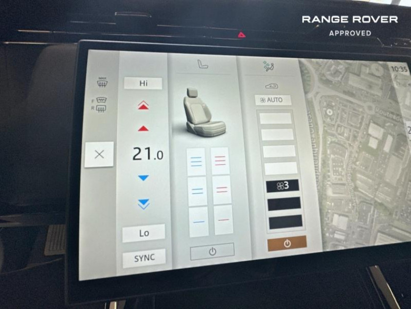 Land-rover Range Rover Sport 3.0 P460e 460ch Phev Dynamic Se - Visuel #20