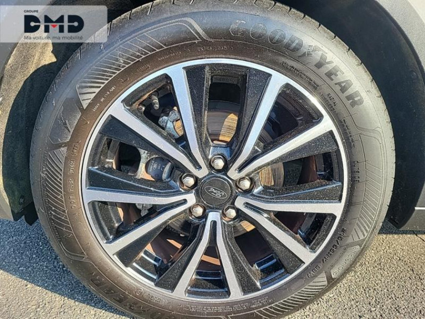 Ford Puma 1.0 Flexifuel 125ch S&s Mhev Titanium - Visuel #13
