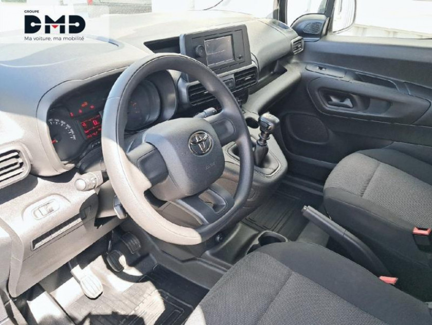 Toyota Proace City Medium 100 D-4d Business Rc21 - Visuel #5