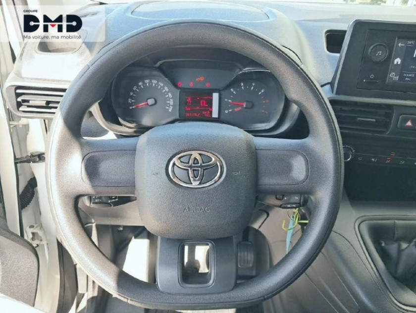 Toyota Proace City Medium 100 D-4d Business Rc21 - Visuel #7