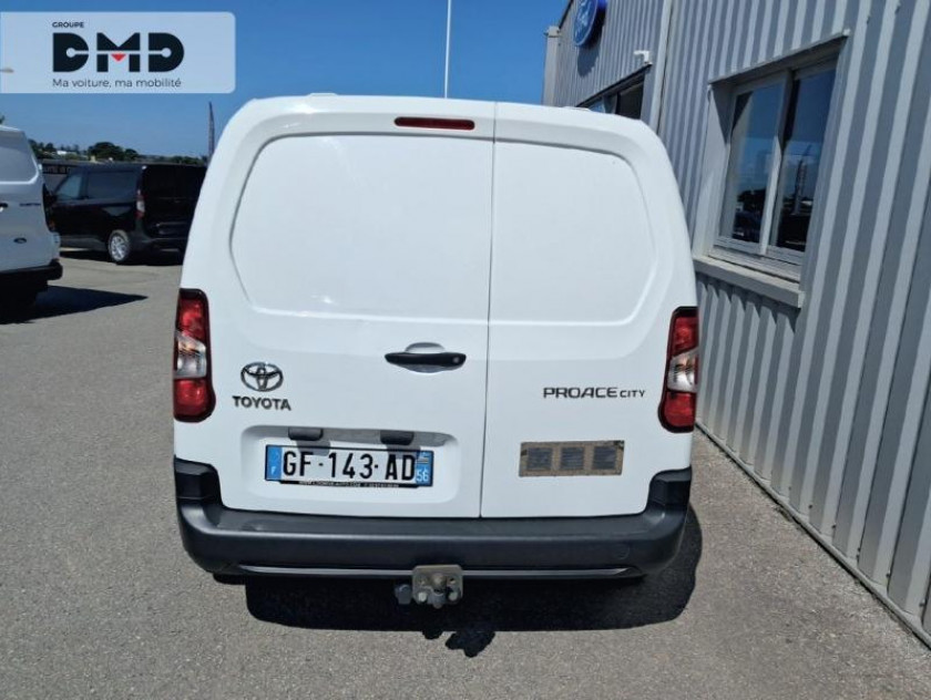Toyota Proace City Medium 100 D-4d Business Rc21 - Visuel #11