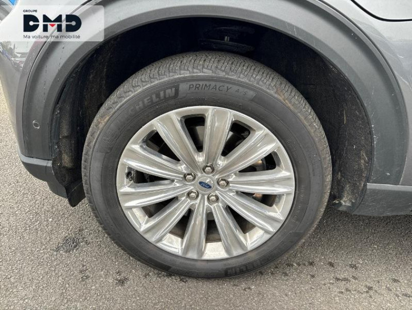 Ford Explorer 3.0 Ecoboost 457ch Parallel Phev Platinum I-awd Bva10 25cv - Visuel #13