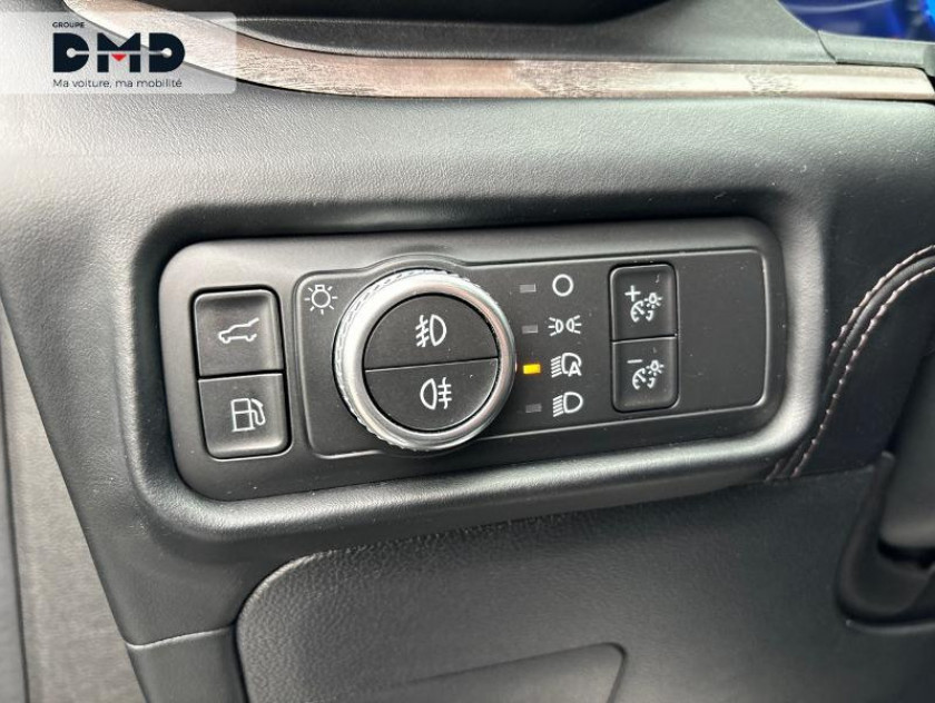 Ford Explorer 3.0 Ecoboost 457ch Parallel Phev Platinum I-awd Bva10 25cv - Visuel #16