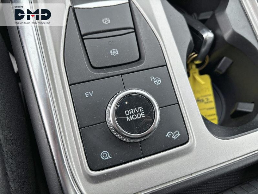 Ford Explorer 3.0 Ecoboost 457ch Parallel Phev Platinum I-awd Bva10 25cv - Visuel #19