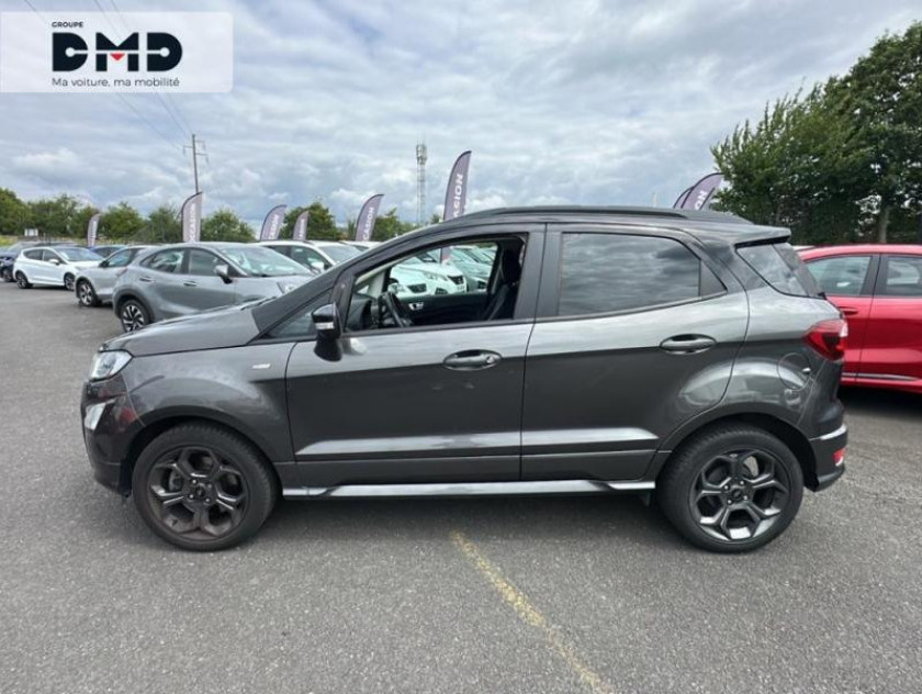 Ford Ecosport 1.0 Ecoboost 125ch St-line Bva6 Euro6.2 - Visuel #2