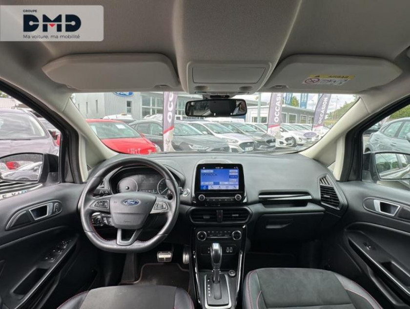 Ford Ecosport 1.0 Ecoboost 125ch St-line Bva6 Euro6.2 - Visuel #5