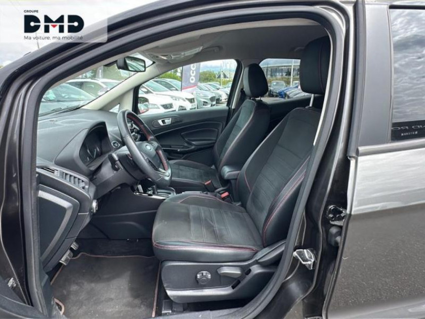 Ford Ecosport 1.0 Ecoboost 125ch St-line Bva6 Euro6.2 - Visuel #9
