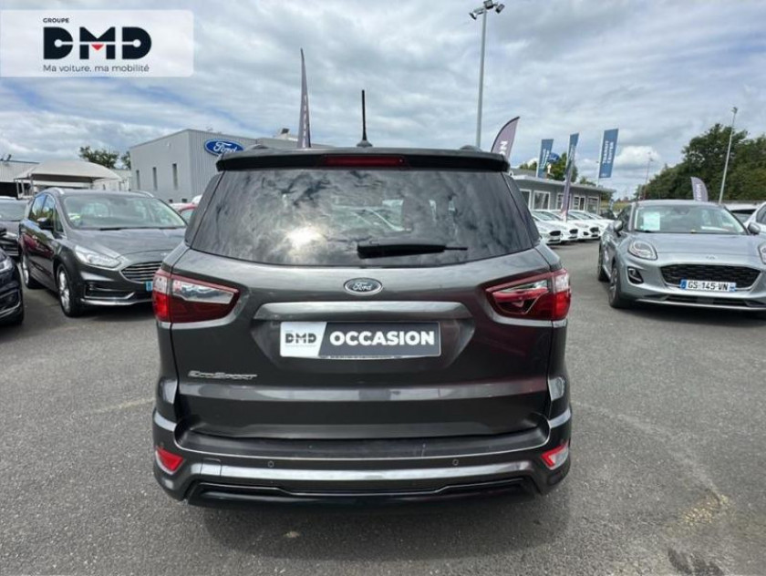 Ford Ecosport 1.0 Ecoboost 125ch St-line Bva6 Euro6.2 - Visuel #11