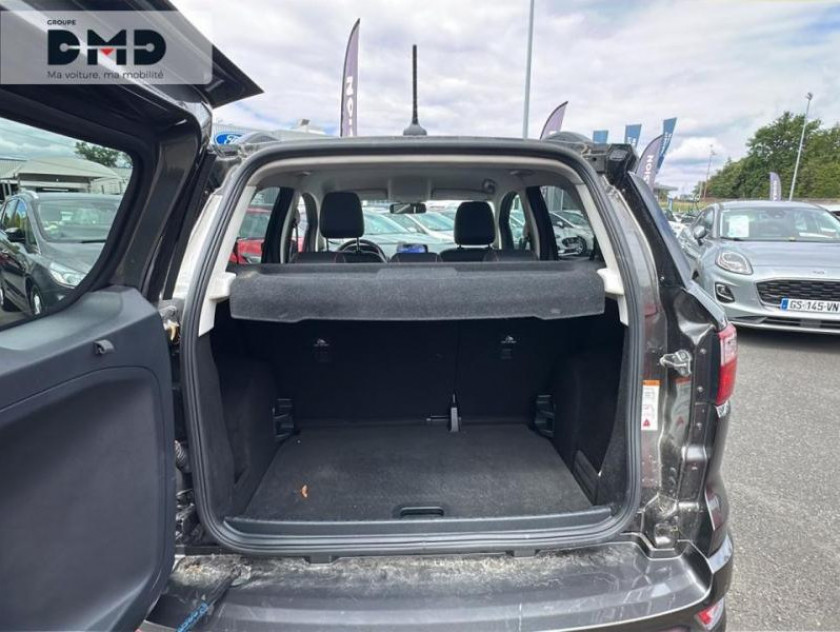 Ford Ecosport 1.0 Ecoboost 125ch St-line Bva6 Euro6.2 - Visuel #12