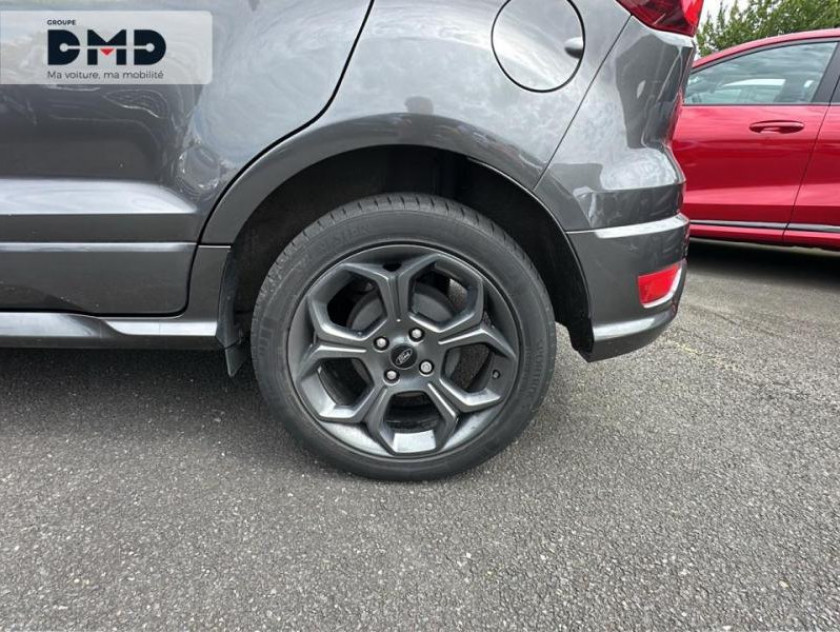 Ford Ecosport 1.0 Ecoboost 125ch St-line Bva6 Euro6.2 - Visuel #13