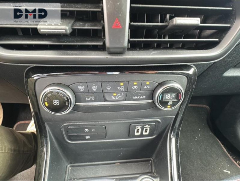 Ford Ecosport 1.0 Ecoboost 125ch St-line Bva6 Euro6.2 - Visuel #15