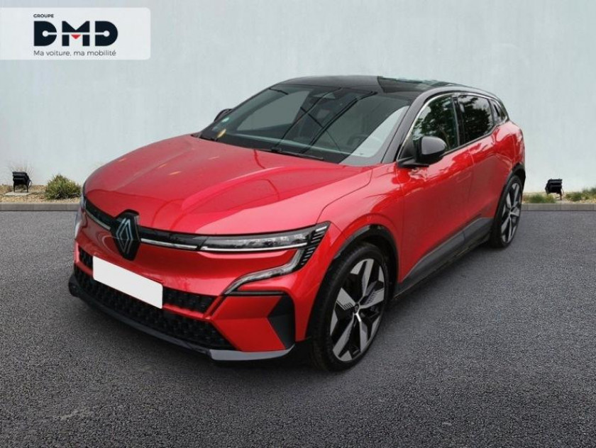 Renault Megane E-tech Electric Ev60 220ch Techno Optimum Charge - Visuel #1