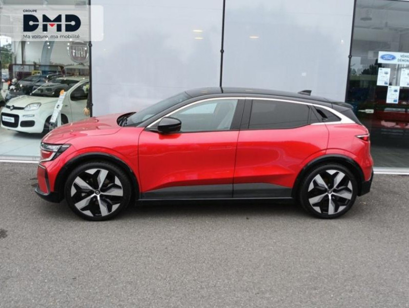 Renault Megane E-tech Electric Ev60 220ch Techno Optimum Charge - Visuel #2