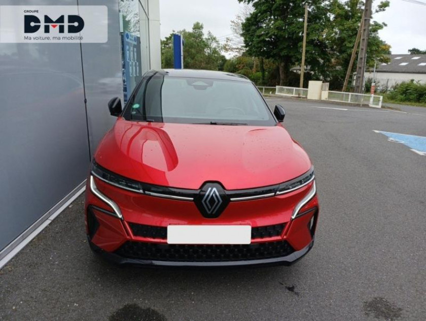 Renault Megane E-tech Electric Ev60 220ch Techno Optimum Charge - Visuel #4