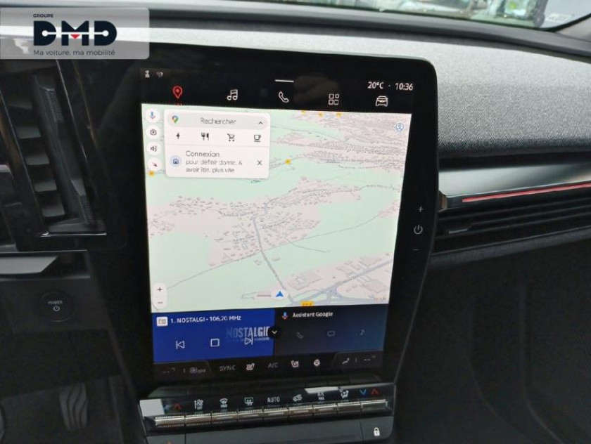 Renault Megane E-tech Electric Ev60 220ch Techno Optimum Charge - Visuel #6