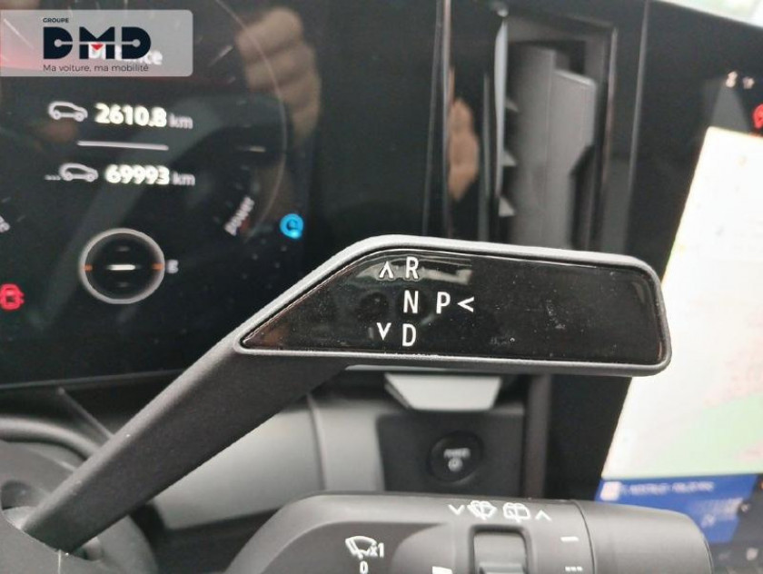 Renault Megane E-tech Electric Ev60 220ch Techno Optimum Charge - Visuel #8