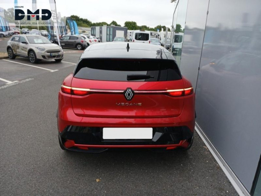 Renault Megane E-tech Electric Ev60 220ch Techno Optimum Charge - Visuel #11