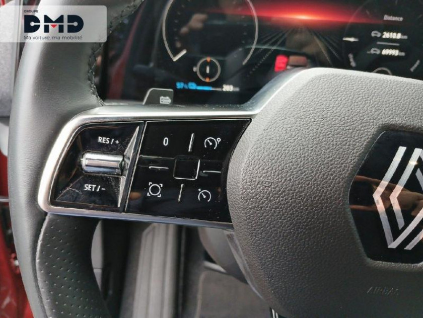 Renault Megane E-tech Electric Ev60 220ch Techno Optimum Charge - Visuel #14