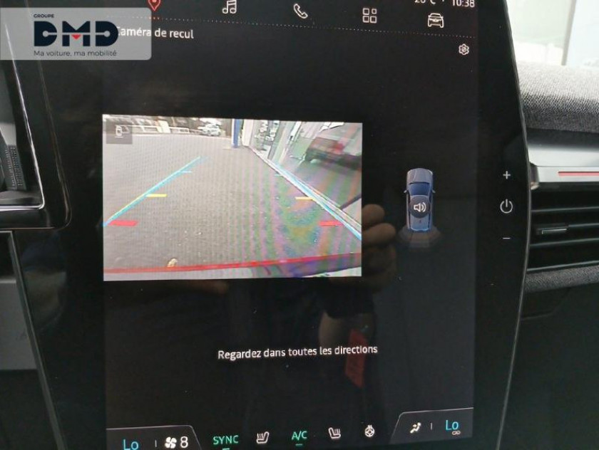 Renault Megane E-tech Electric Ev60 220ch Techno Optimum Charge - Visuel #19