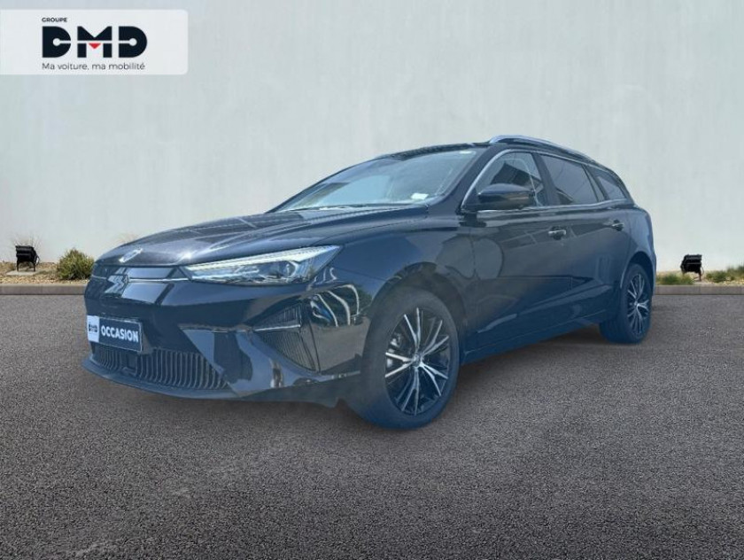 MG Motor Mg5 Ev 156ch - 61kwh Luxury - Visuel #1