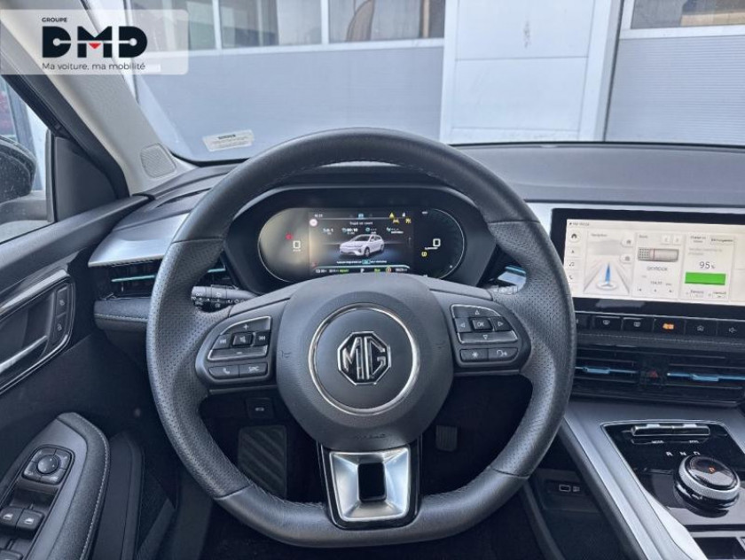 MG Motor Mg5 Ev 156ch - 61kwh Luxury - Visuel #14