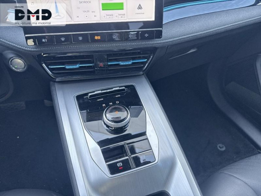 MG Motor Mg5 Ev 156ch - 61kwh Luxury - Visuel #15