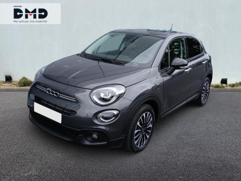 Fiat 500x 1.5 Firefly Turbo 130ch S/s Hybrid Dct7 - Visuel #1