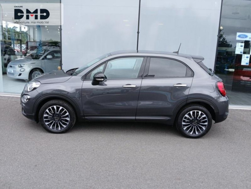 Fiat 500x 1.5 Firefly Turbo 130ch S/s Hybrid Dct7 - Visuel #2