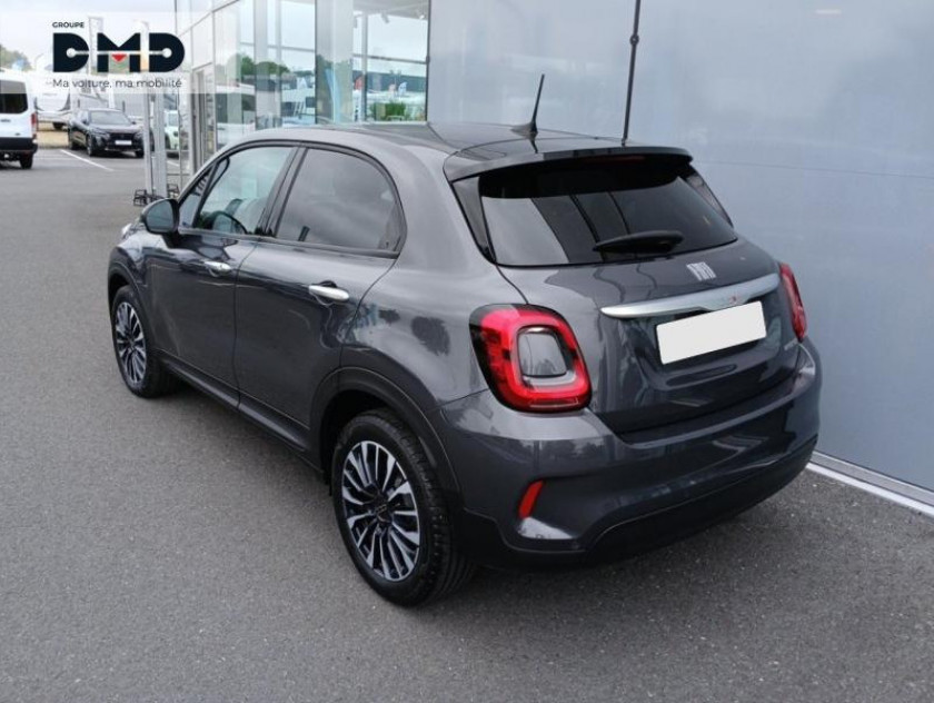 Fiat 500x 1.5 Firefly Turbo 130ch S/s Hybrid Dct7 - Visuel #3