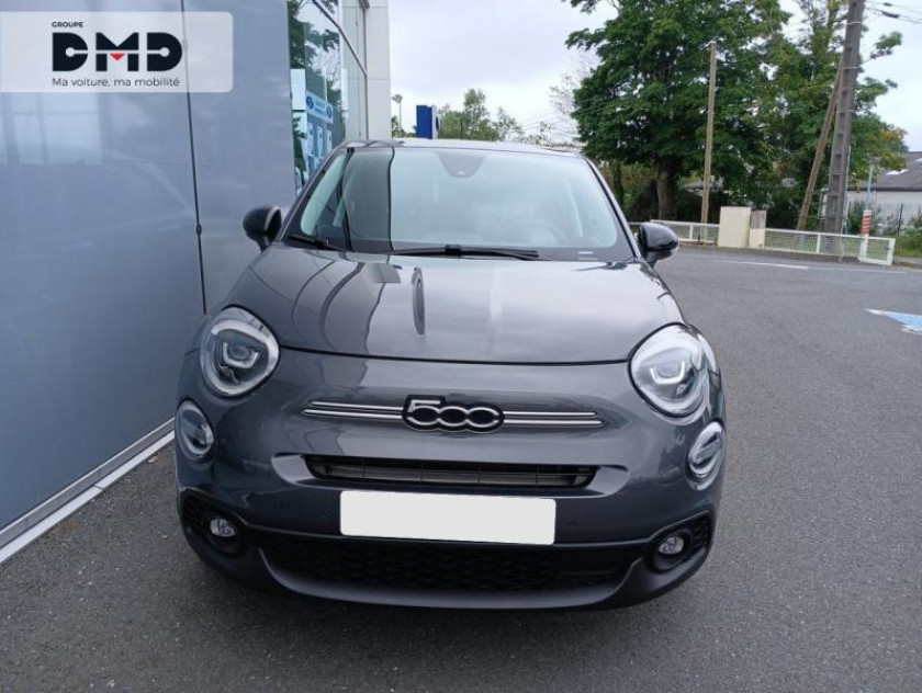 Fiat 500x 1.5 Firefly Turbo 130ch S/s Hybrid Dct7 - Visuel #4