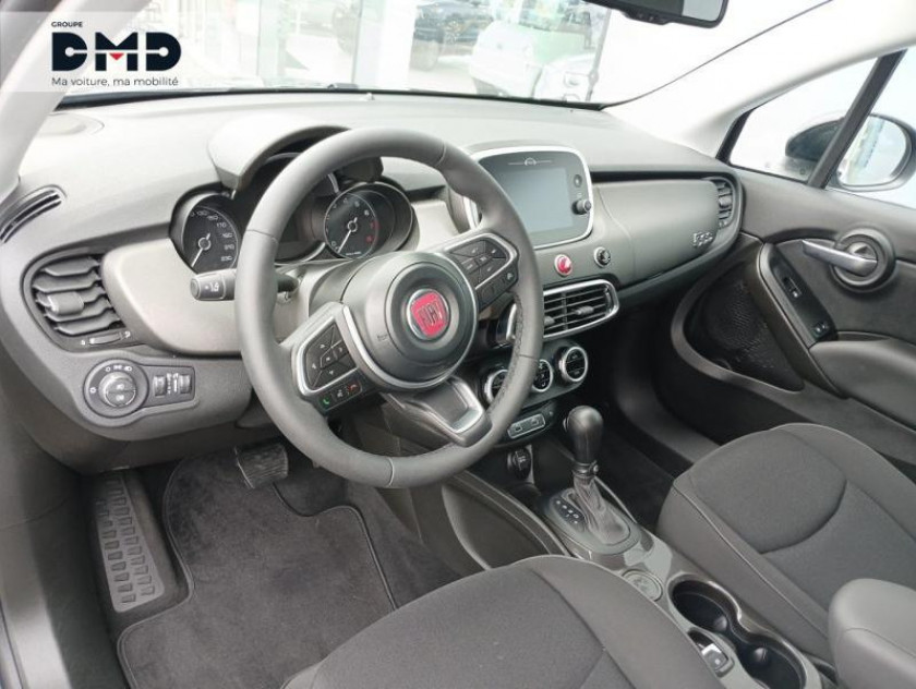 Fiat 500x 1.5 Firefly Turbo 130ch S/s Hybrid Dct7 - Visuel #5