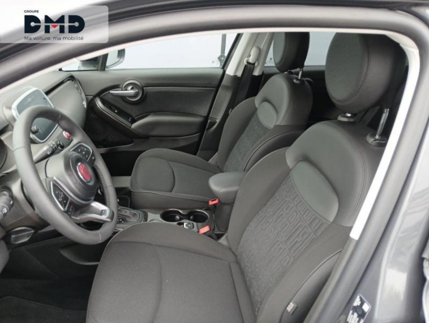 Fiat 500x 1.5 Firefly Turbo 130ch S/s Hybrid Dct7 - Visuel #9