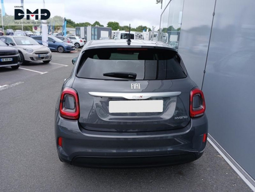 Fiat 500x 1.5 Firefly Turbo 130ch S/s Hybrid Dct7 - Visuel #11