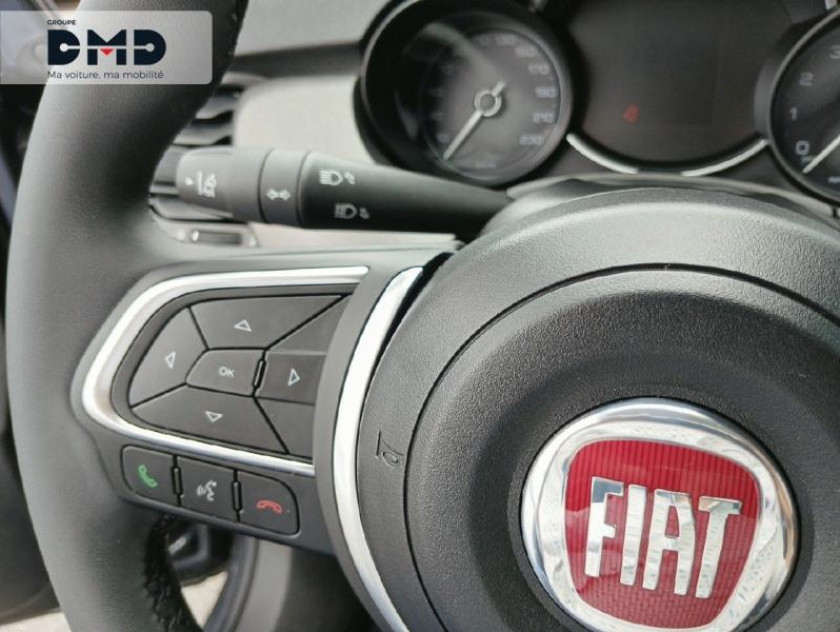 Fiat 500x 1.5 Firefly Turbo 130ch S/s Hybrid Dct7 - Visuel #16