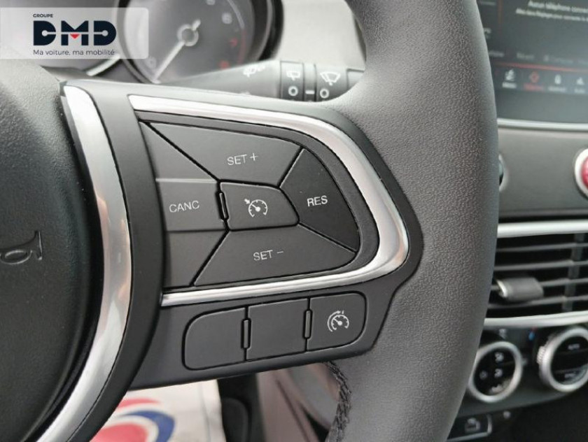 Fiat 500x 1.5 Firefly Turbo 130ch S/s Hybrid Dct7 - Visuel #17