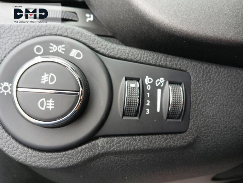 Fiat 500x 1.5 Firefly Turbo 130ch S/s Hybrid Dct7 - Visuel #18
