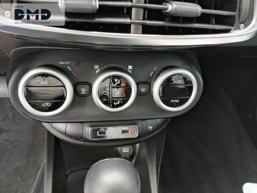 Fiat 500x 1.5 Firefly Turbo 130ch S/s Hybrid Dct7 - Visuel #19