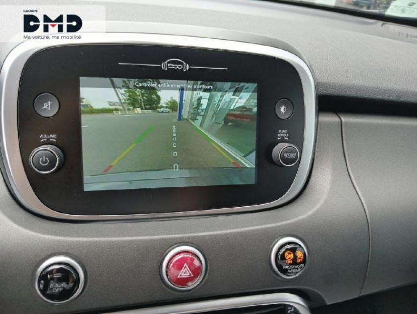 Fiat 500x 1.5 Firefly Turbo 130ch S/s Hybrid Dct7 - Visuel #20