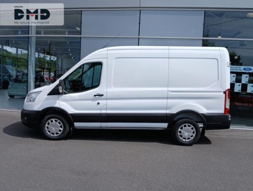 Ford Transit 2t Fg T310 L3h2 2.0 Ecoblue 130ch S&s Trend Business - Visuel #2