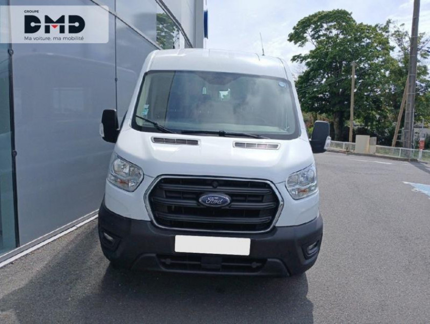 Ford Transit 2t Fg T310 L3h2 2.0 Ecoblue 130ch S&s Trend Business - Visuel #4