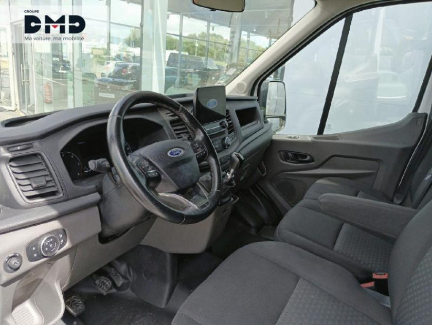 Ford Transit 2t Fg T310 L3h2 2.0 Ecoblue 130ch S&s Trend Business - Visuel #5